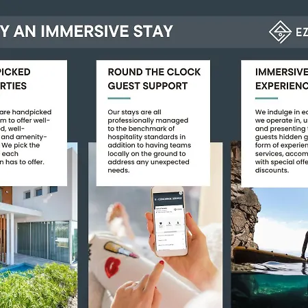 Palm Breeze By Ezoria