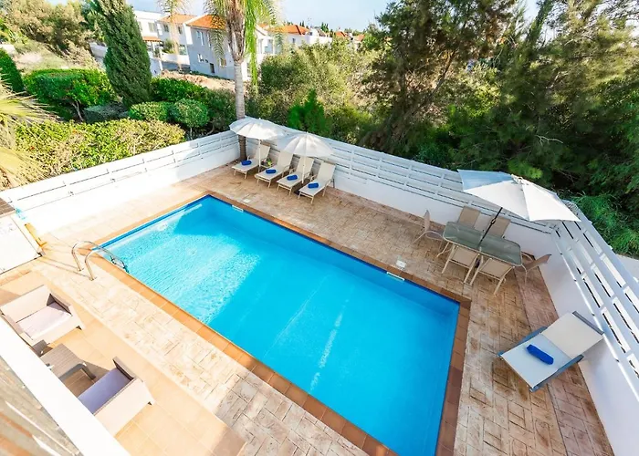 Villa Palm Breeze By Ezoria *