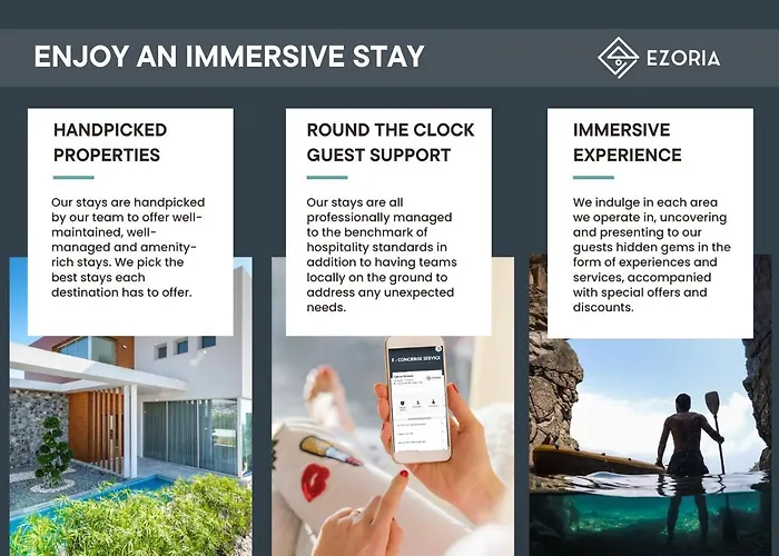 Palm Breeze By Ezoria